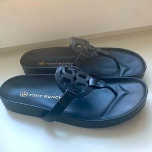 Tory Burch Leather Sandal